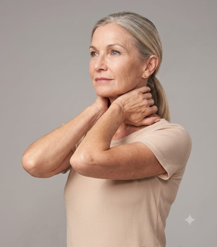 Neck Tightener exercise