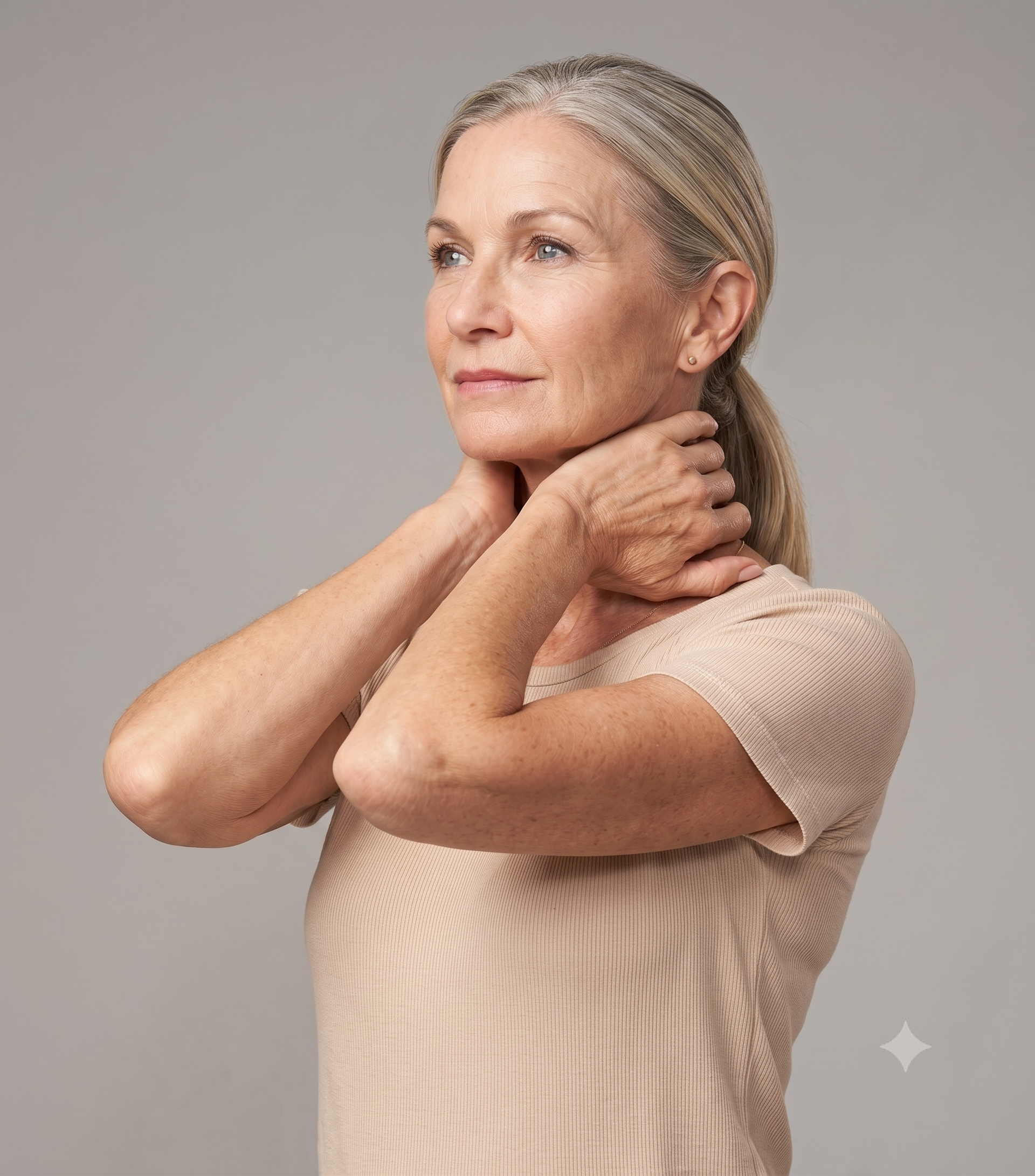 Neck Tightener exercise